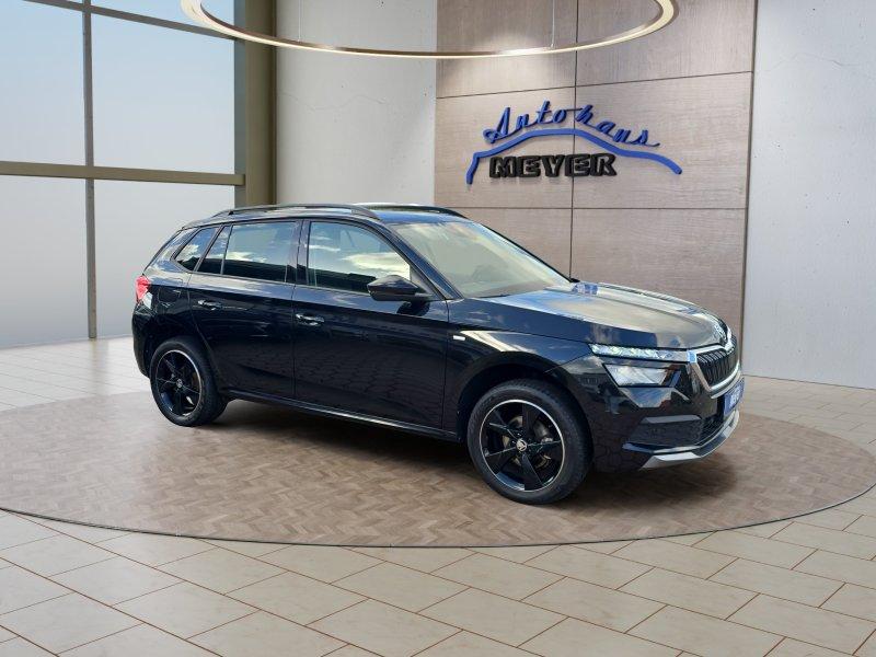 Skoda Kamiq 1.5 TSI Navi/Allw./Sitzh./Temp./LED/DAB