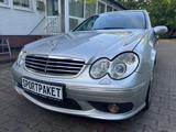 Mercedes-Benz C 55 AMG C -Klasse Lim. C 55 AMG - Mercedes-Benz C 55 AMG Gebrauchtwagen