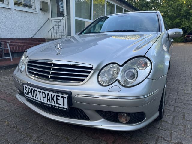 Mercedes-Benz C 55 AMG C -Klasse Lim. C 55 AMG