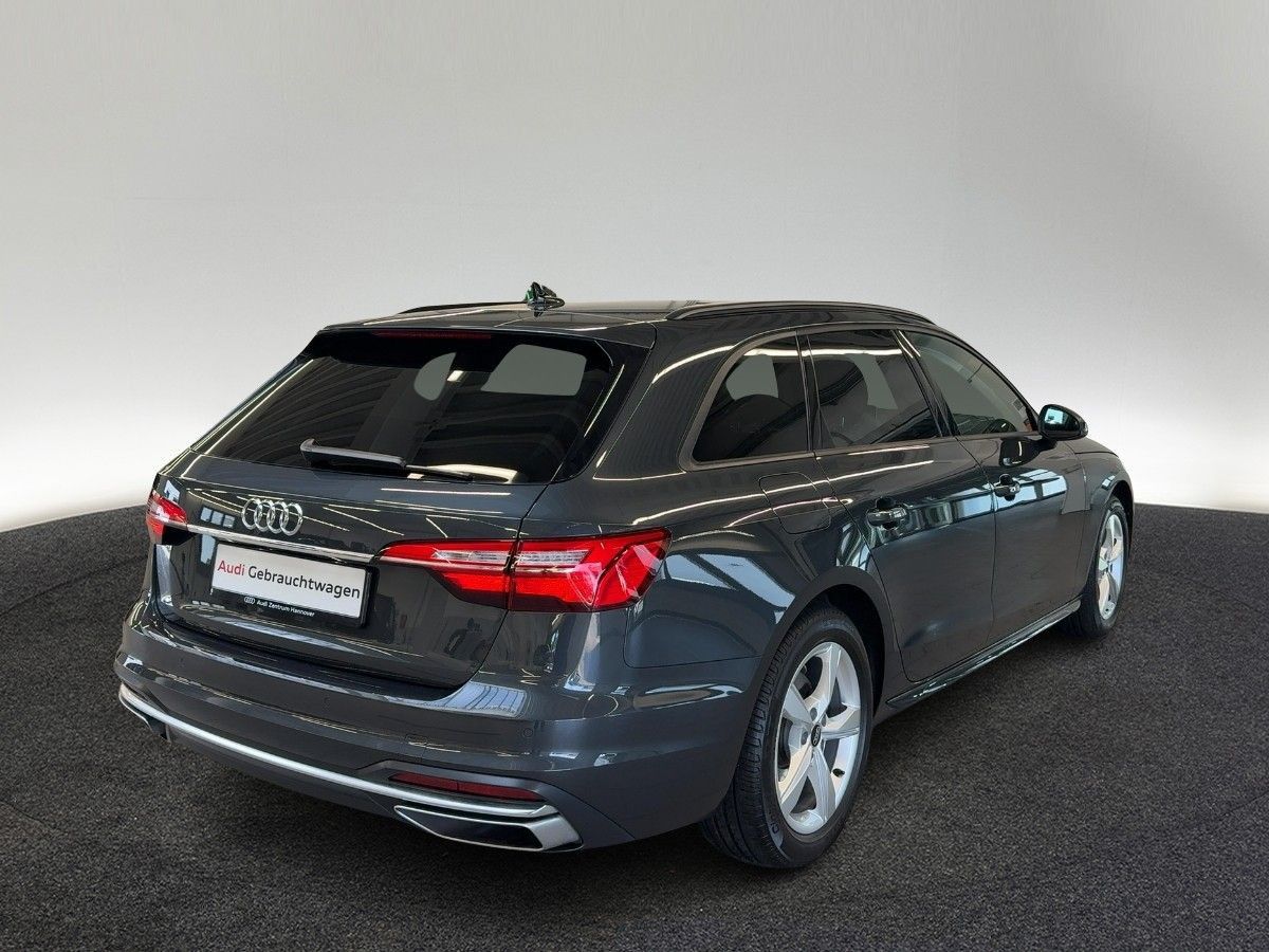 Audi A4 - Bild 6