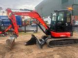 Kubota U 56-5 - Kubota Mini-/Kompaktbagger