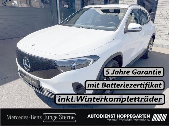 Mercedes-Benz EQA 300 4M Progressive Adv. LED Distronic Kamera foto 1