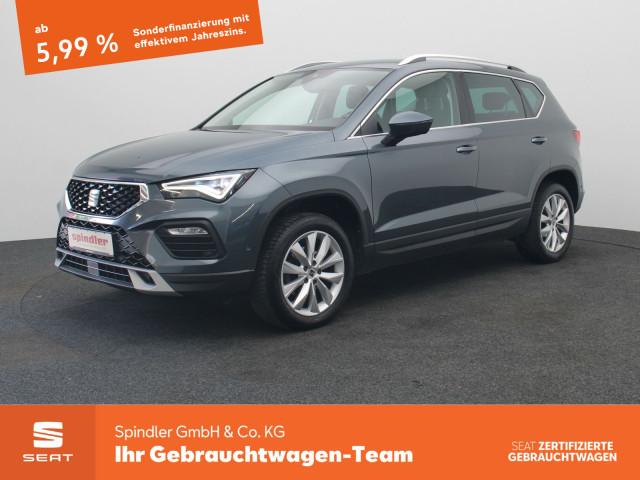 Seat Ateca Style 1.5 TSI DSG / Beats, AHK, RFK, LED