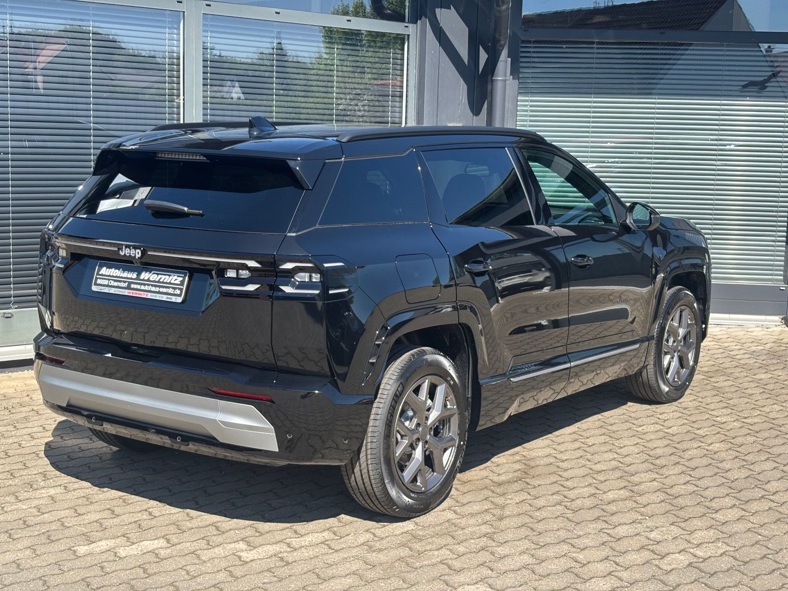 Jeep Compass - Bild 14