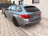 BMW 530d xDrive M Sport/LED/360°/Standheizung - BMW 530 Gebrauchtwagen in Frankfurt