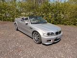 BMW  M3  E46 Cabrio - gebrauchte BMW M3 aus dem Jahr 2006