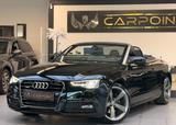 Audi A5 Cabriolet 2.0 TFSI S-Line/Quattro/Xenon/BT - Audi A5: Cabrio