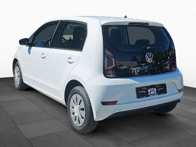 Fahrzeugabbildung Volkswagen up! 1.0 MPI KAMERA KLIMA DAB MAPS + MORE DOCK