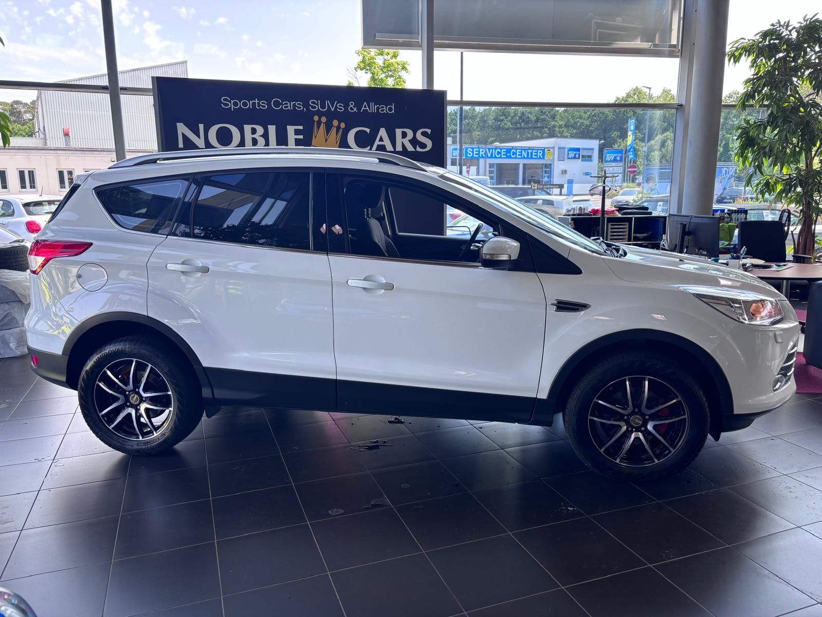Fahrzeugabbildung Ford Kuga 1.5 EcoBoost Trend AHK KLIMA