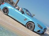Mercedes-Benz Mercedes-AMG SL 65 V-max 400km/h