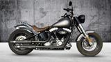 Harley-Davidson Softail Slim FLS - HARLEY-DAVIDSON SOFTAIL SLIM FLS