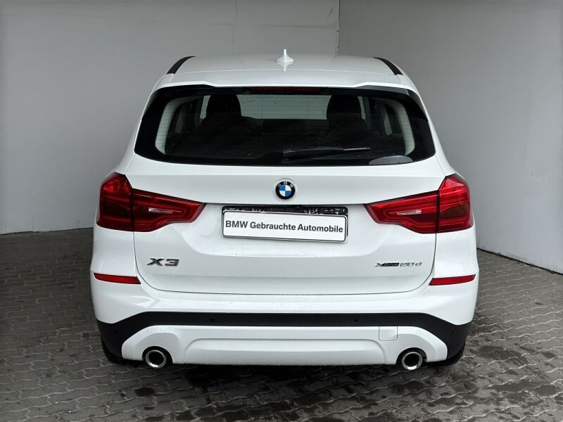 BMW X3 xDrive20dA Navi.LED.Driveass.Rükamera.HiFi foto 3