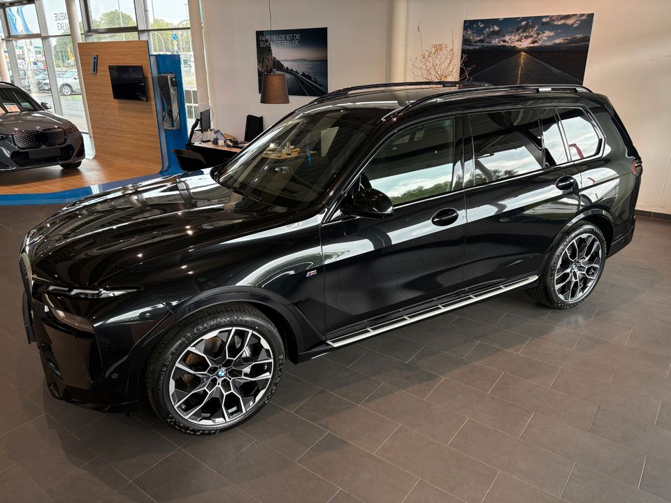 BMW X7 - Bild 30