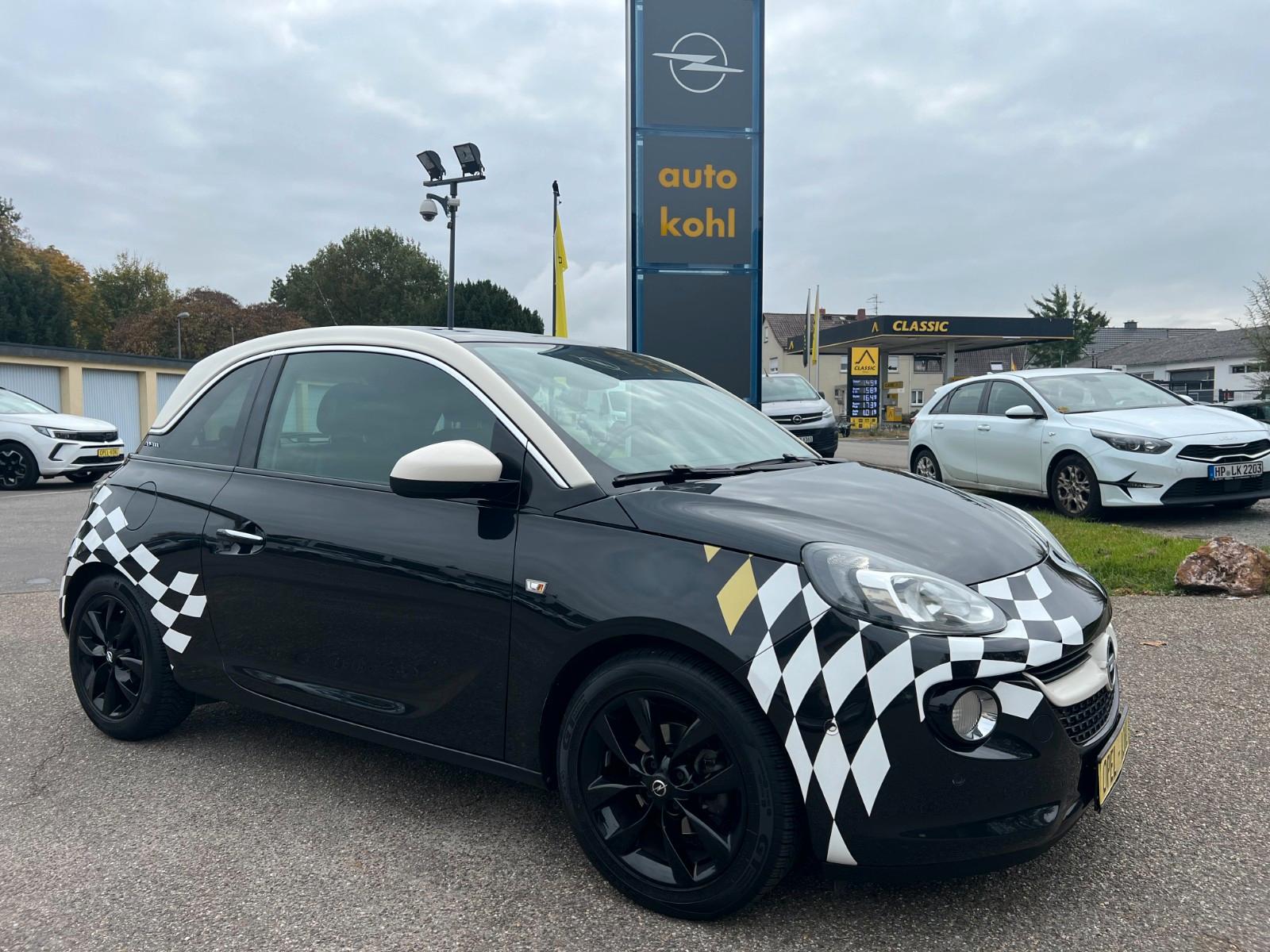 Opel Adam Glam ecoFlex