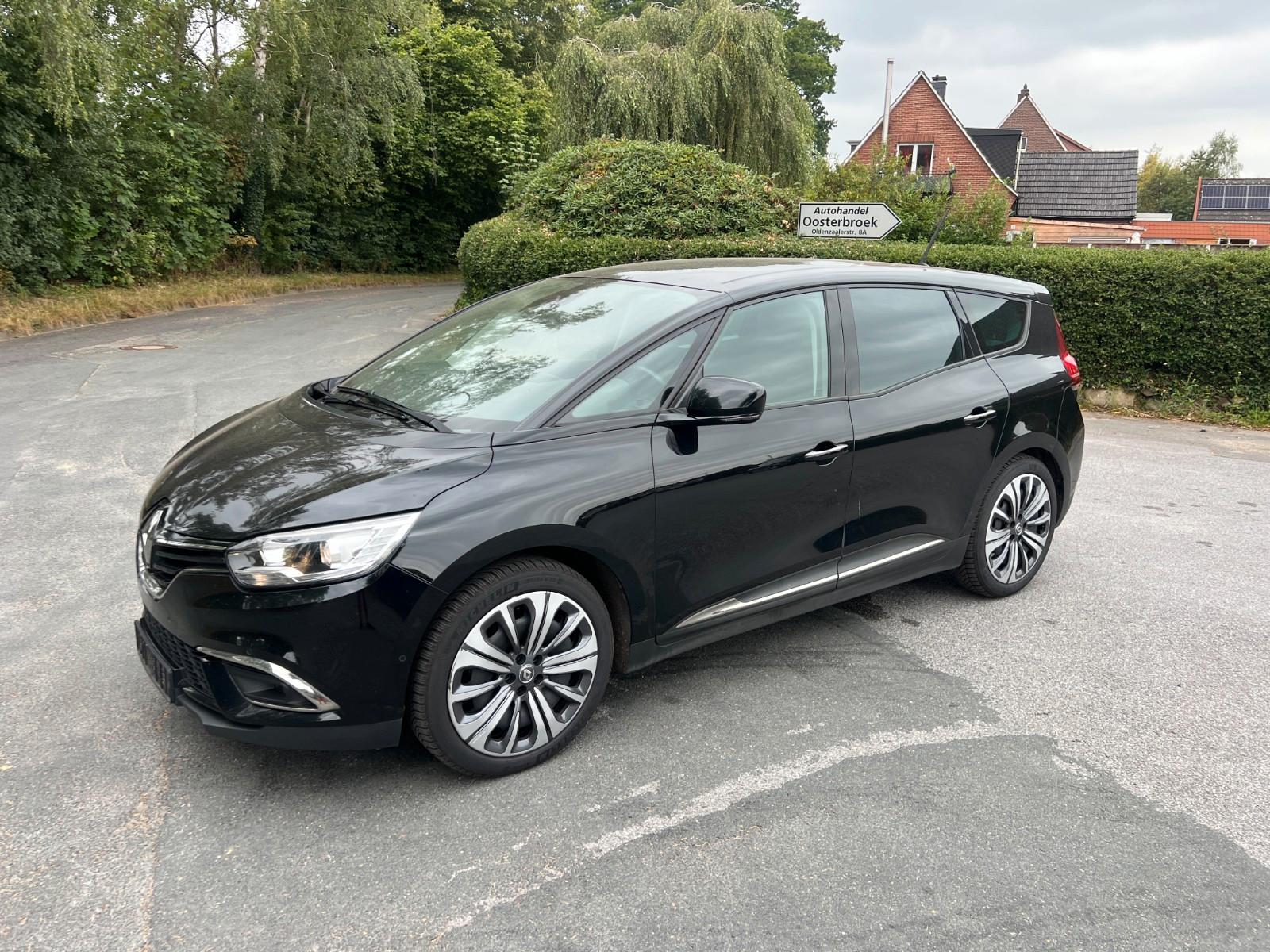 Renault Grand Scenic 1.3 Tce Automatic  7-Sitzer