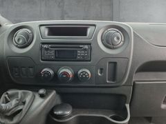 Fahrzeugabbildung Master Kasten L2H2 Sortimo Werkstattsystem+AHK,