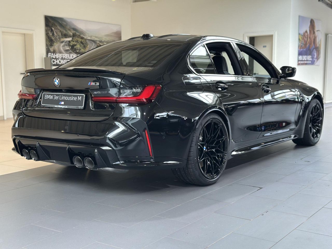 BMW M3 - Bild 2