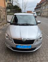 Skoda Fabia 1.6l TDI 55kW Active Combi Active - Skoda Fabia aus 2011: Kombi