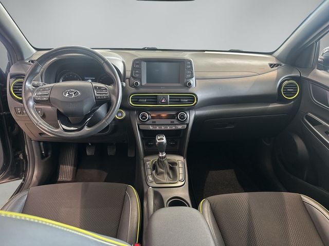 Hyundai Kona 1.0 Premium 2WD Verkauf nur an Gewerbe