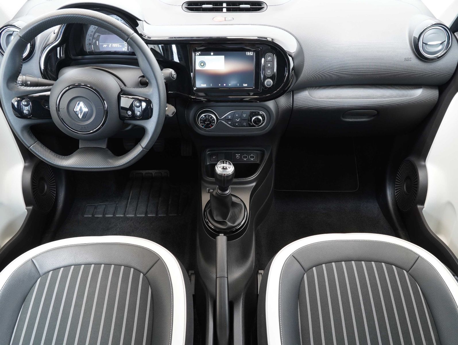 Fahrzeugabbildung Renault Twingo 1.0 SCe 65 Intens FALTDACH/KAMERA