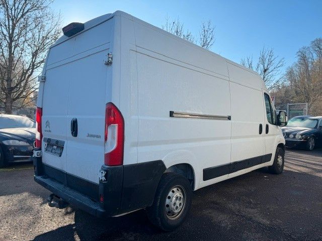 Fahrzeugabbildung Citroën Jumper L3H2 Shine 140 LANE KAMERA NAVI KLIMA