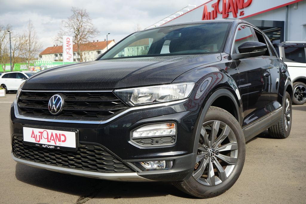 Image of Volkswagen T-Roc