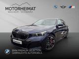 BMW i5 eDrive40 M Sport Pro Pano ACC 360° HUD B&W - blaue BMW i5