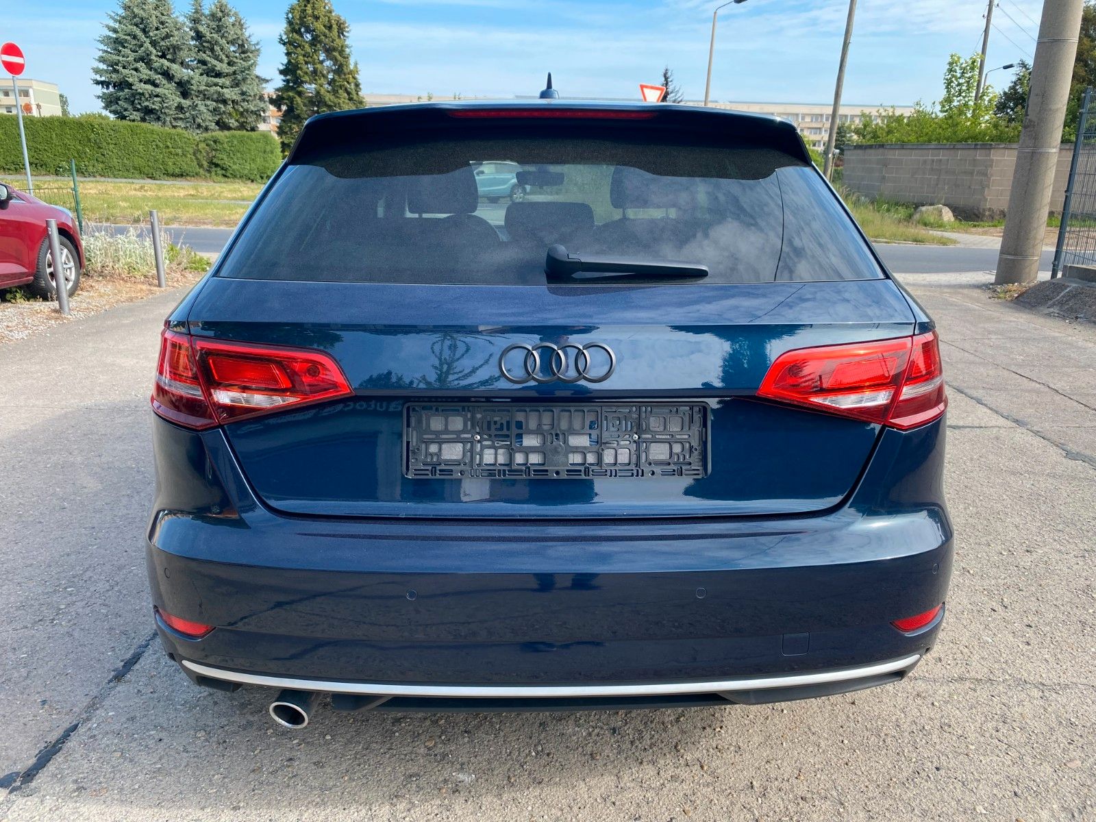 Audi A3 Sportback Climatr.BC Temp.Xenon 19Zoll foto 6