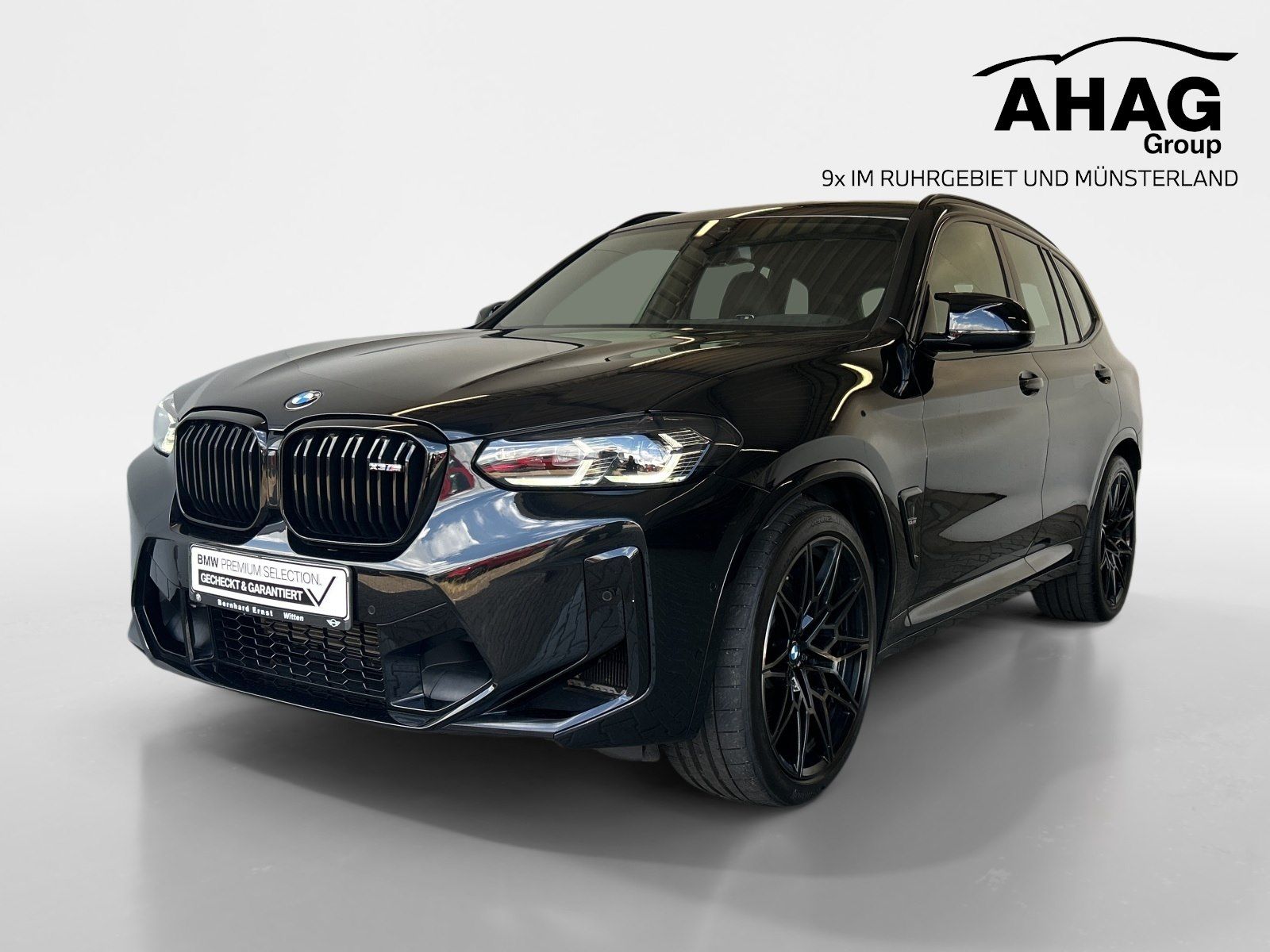 BMW X3 M Competition H/K