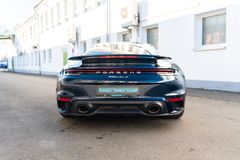 Fahrzeugabbildung Porsche 911 Turbo S *NACHTBLAU / APPROVED / VOLL*