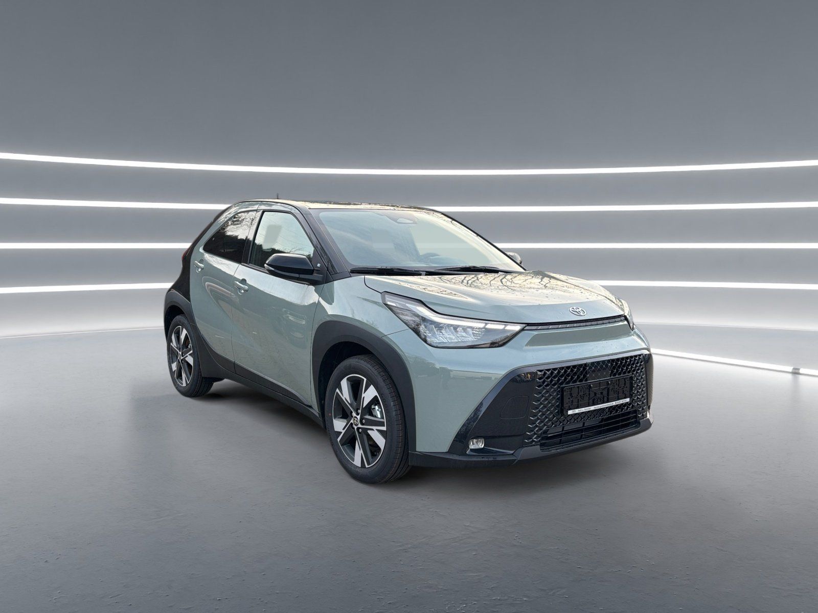 Toyota Aygo (X) - Bild 8