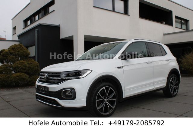 Volkswagen T-Cross Style R-Line**LED/VC/SHZ/NAVI/DSG/CAM**