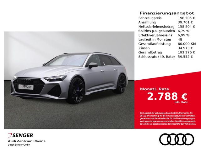 Audi RS6 6 Avant performance 463(630) kW(PS) tiptro