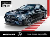 Mercedes-Benz E 220 d AMG 360° Multibeam Night Widescreen LED