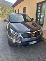 Kia Sportage 1.7 CRDI VGT 2WD Class - Kia Sportage Kombi Gebrauchtwagen