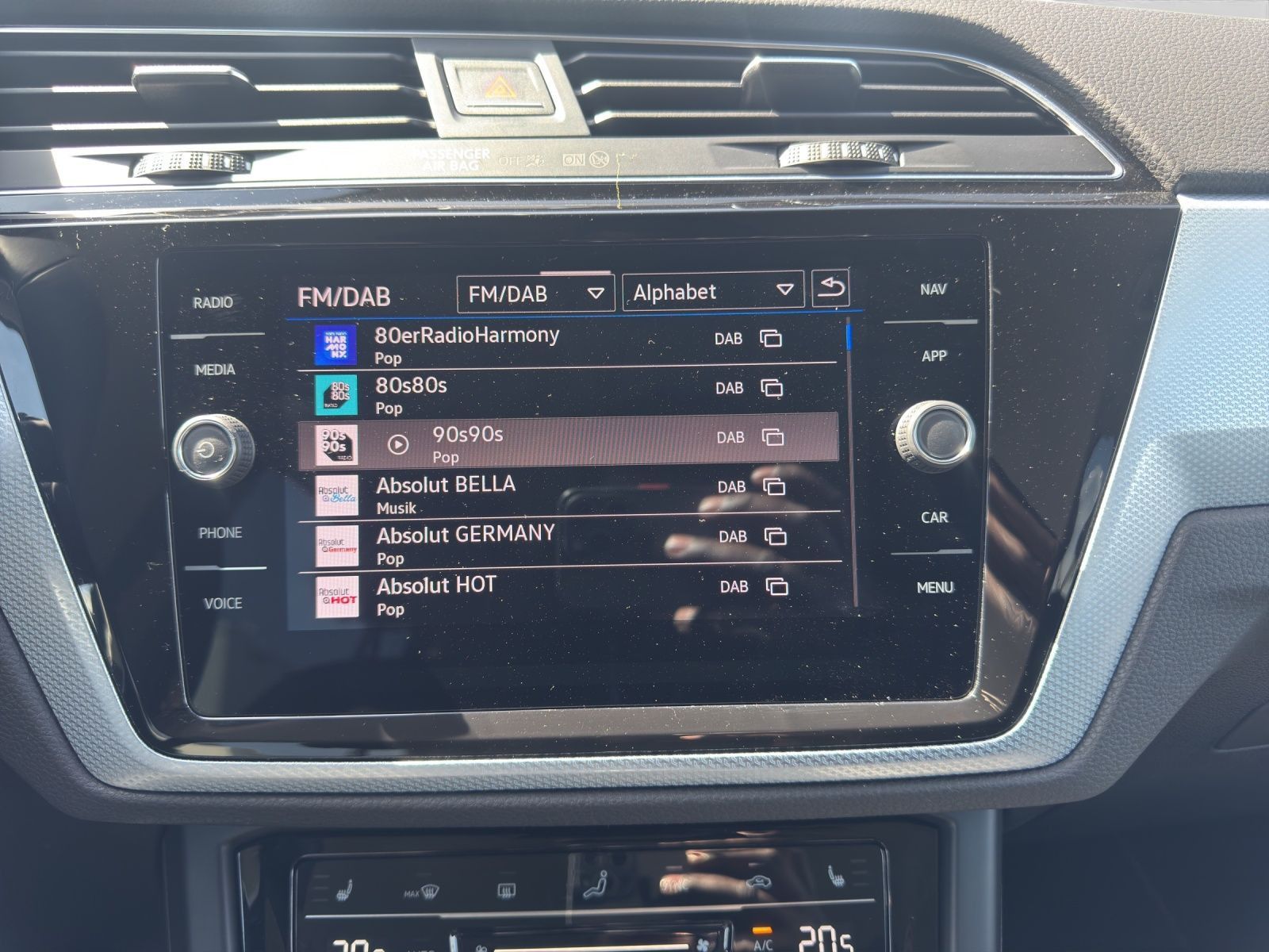 Volkswagen Touran - Bild 13