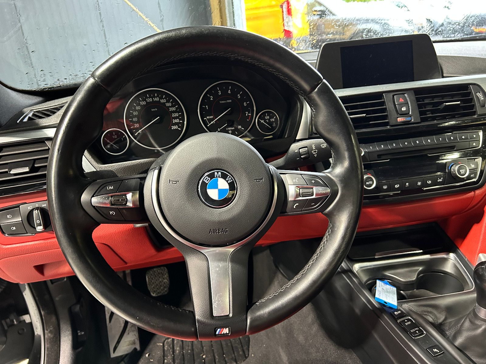 Fahrzeugabbildung BMW 428 Bau. 4 Coupe 428 i/BESCHÄDIGT/MOTORSCHADEN