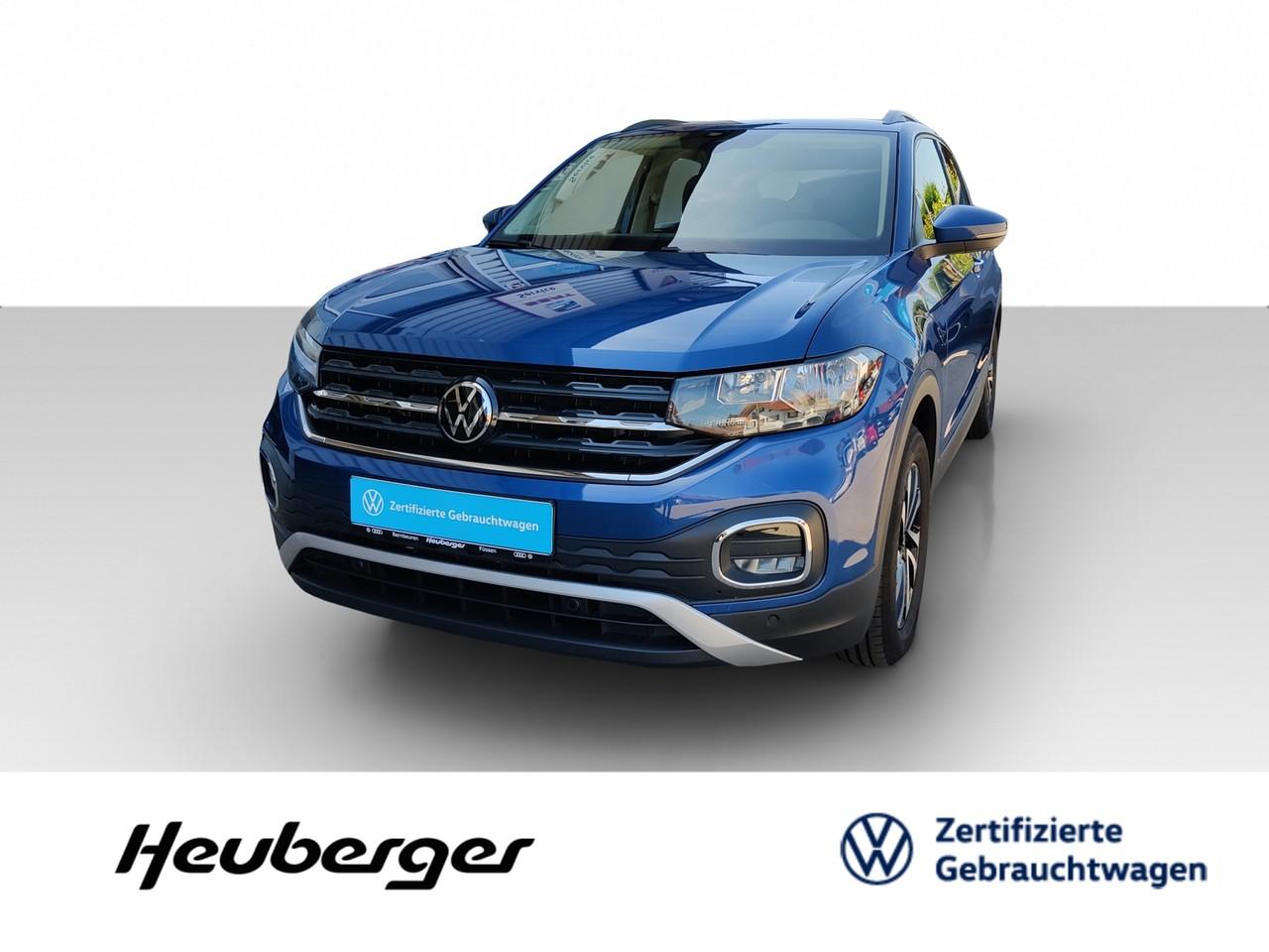 Volkswagen T-Cross 1.0 TSI Active, AHK, DAB, Navi