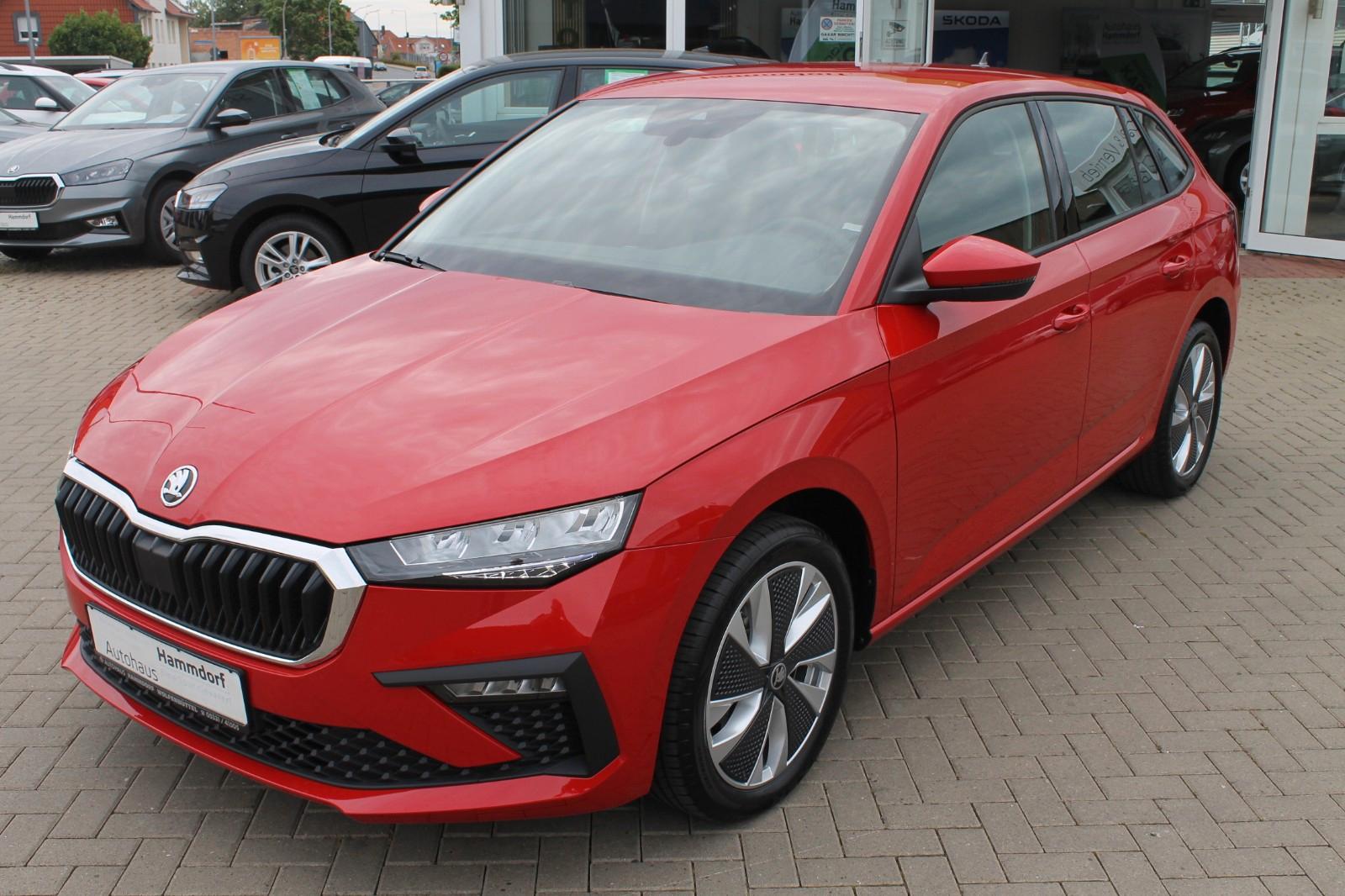 Skoda Scala 1.0TSI DSG 130 Jahre SHZ/AHK/PDC/SmartLink