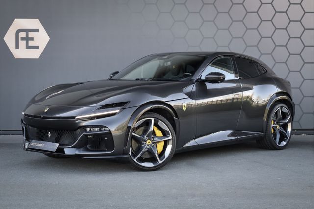 Ferrari Purosangue 6.5 V12 | NEW | NO REGISTRATION | VAT