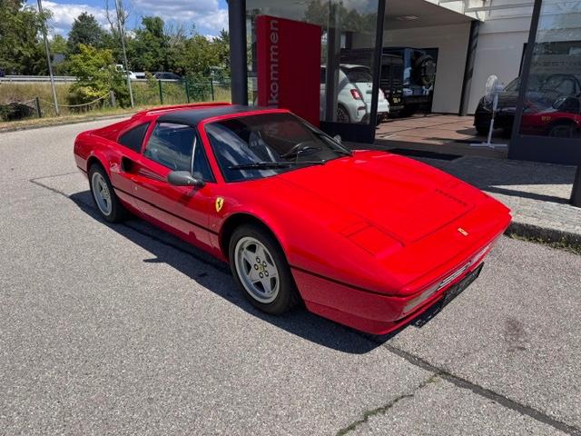 Ferrari 328 GTS / Zahnriemen+Service neu / Historie