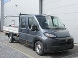 Peugeot Boxer 2.2 HDi L4 D.Cab Ladeflache / Navi / Airco - Peugeot Koffer