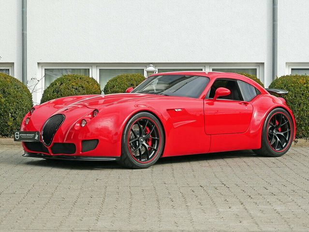 Wiesmann MF 5 GT*Rot/Schwarz*Brembo-Bremsanlage*MwSt.*