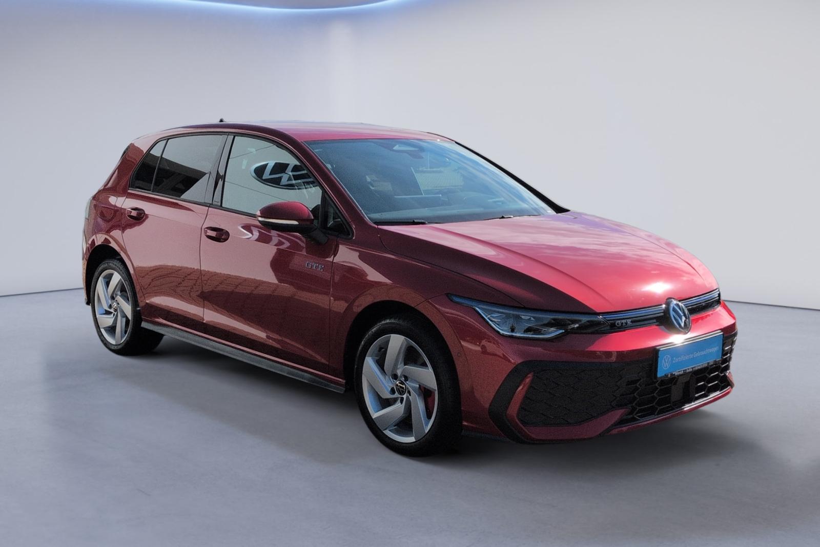 Volkswagen Golf VIII GTE 1.5 TSI DSG eHybrid LEDER+AHK, миниатюра 7