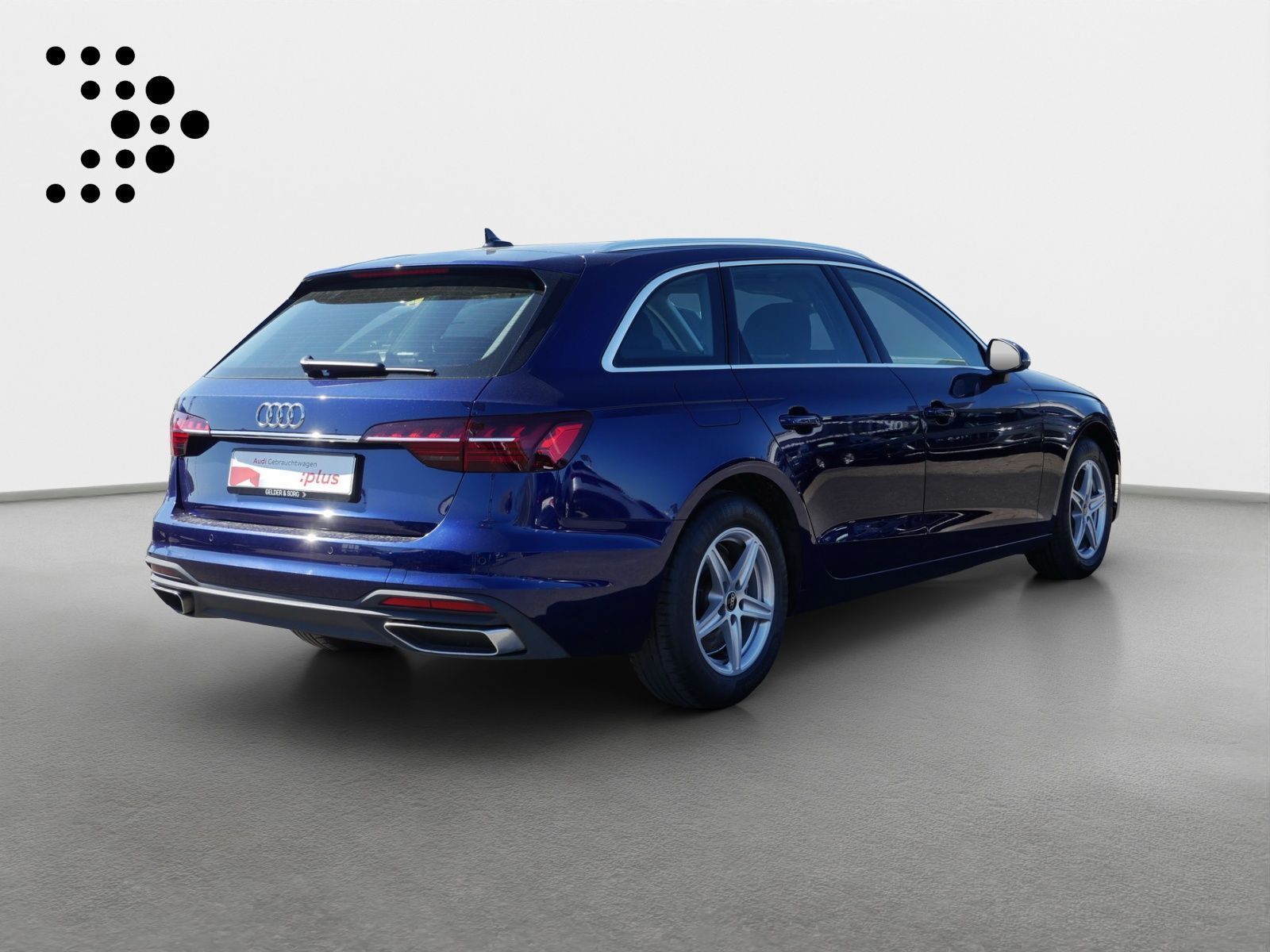 Audi A4 - Bild 2