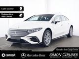Mercedes-Benz EQS 580 4M Electric Art Hyper Airmatic Mod 2025 - gebrauchte Mercedes-Benz EQS aus dem Jahr 2024