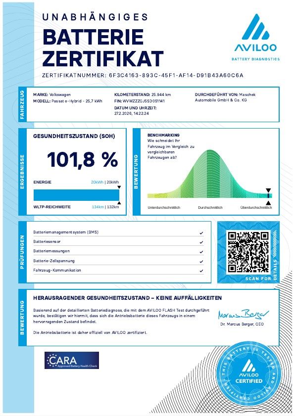 Volkswagen Passat - Bild 3