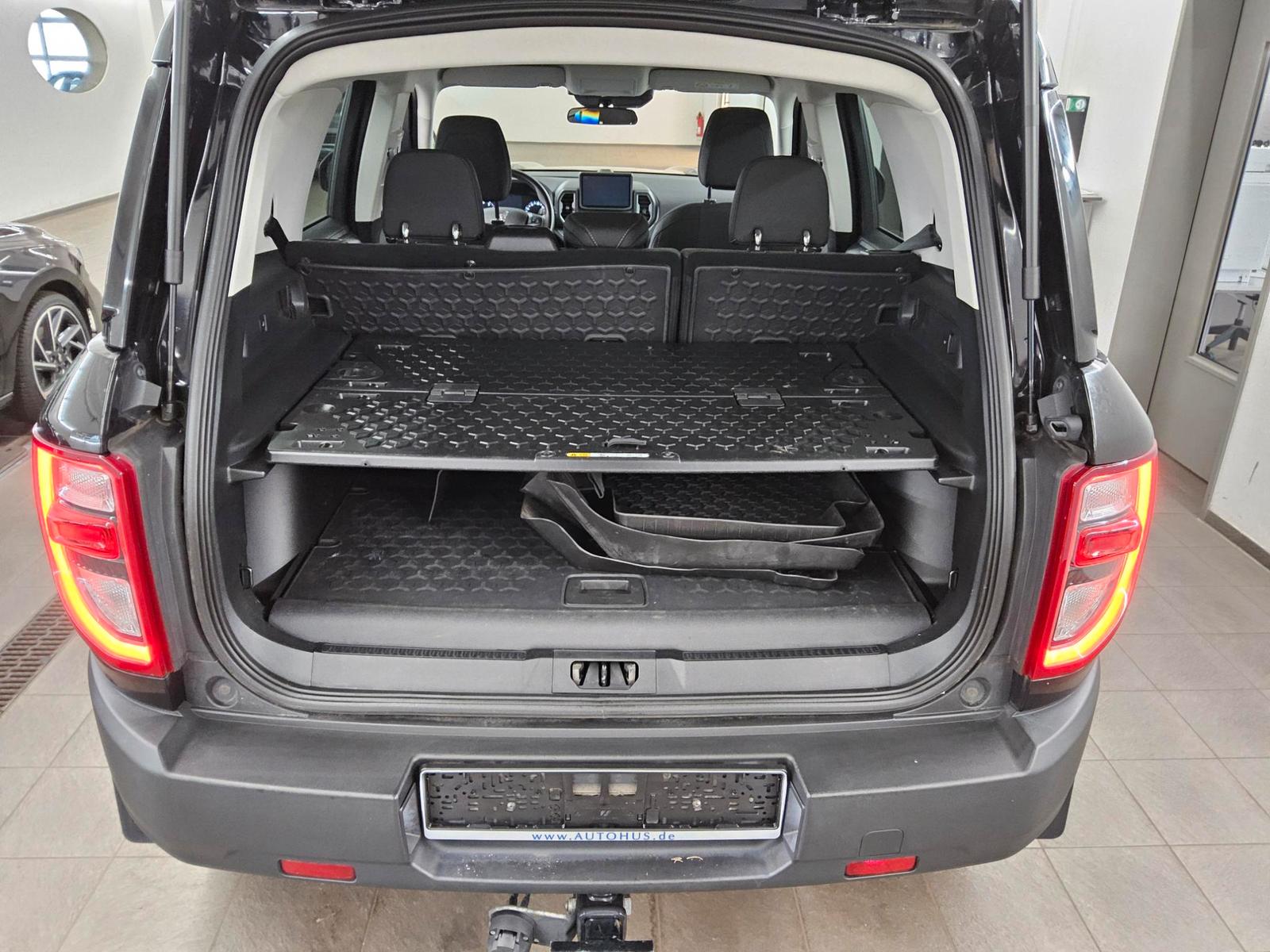 Ford Bronco 1.5 EB Big Bend 4x4 Navi LED AHK