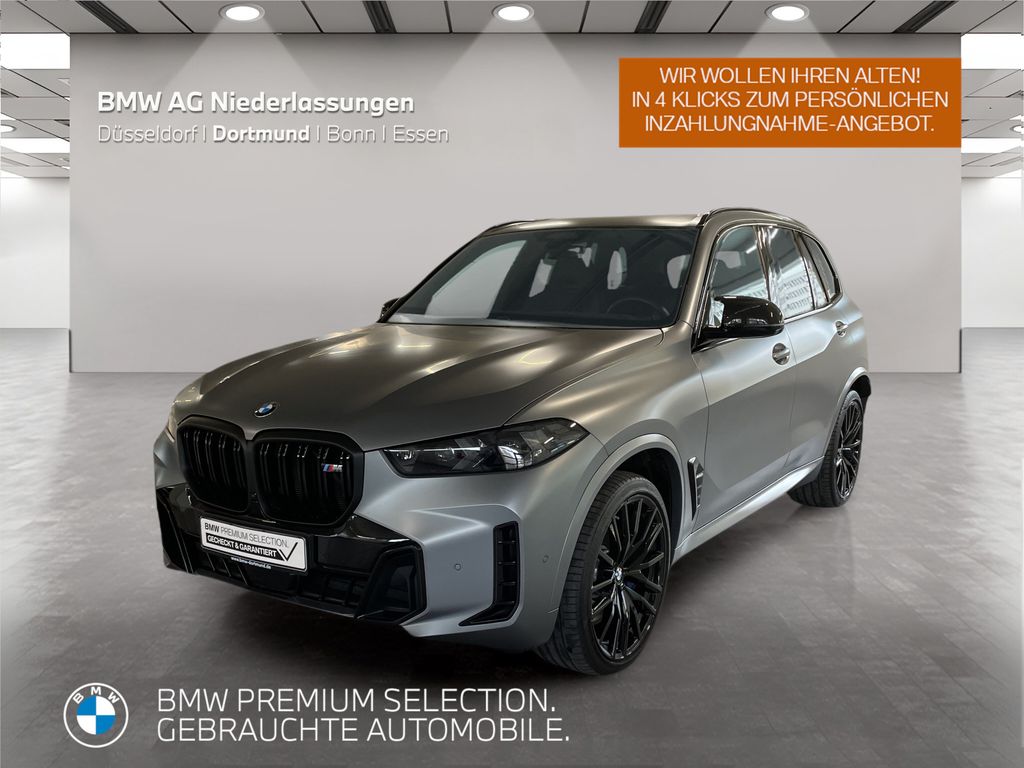 BMW X5 M60