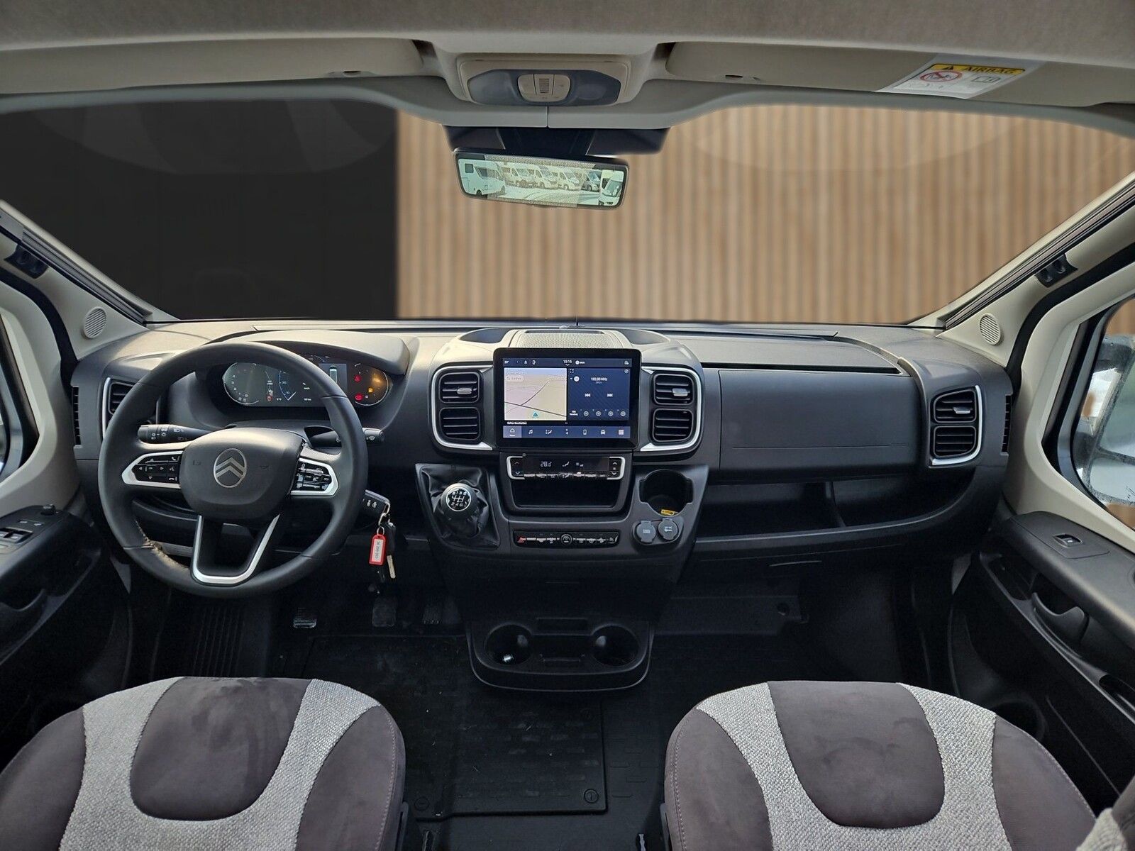 Fahrzeugabbildung Pössl 2Win RS Citroen Premium Ausstattung